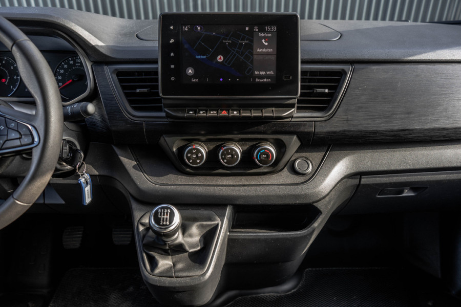 Renault Trafic **L2H1 | 150 PK | LED | 9-Zits | Cruise | Navi | Airco**