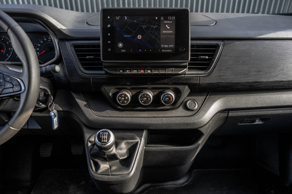 Renault Trafic **L2H1 | 150 PK | LED | 9-Zits | Cruise | Navi | Airco**