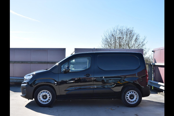 Peugeot e-Partner 136 L1 50 kWh | LAADRUIMTEBETIMMERING | CAMERA MET SENSOREN | E.C.C. | DEMO