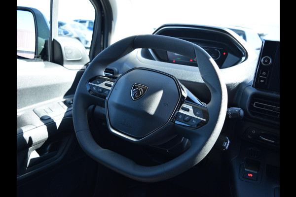 Peugeot e-Partner 136 L1 50 kWh | LAADRUIMTEBETIMMERING | CAMERA MET SENSOREN | E.C.C. | DEMO