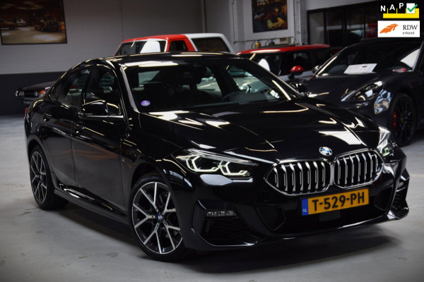 BMW 2 Serie Gran Coupé 218i *M-Pakket*Navi|Leder|Leder|2e Eig.|Dealer onderhouden