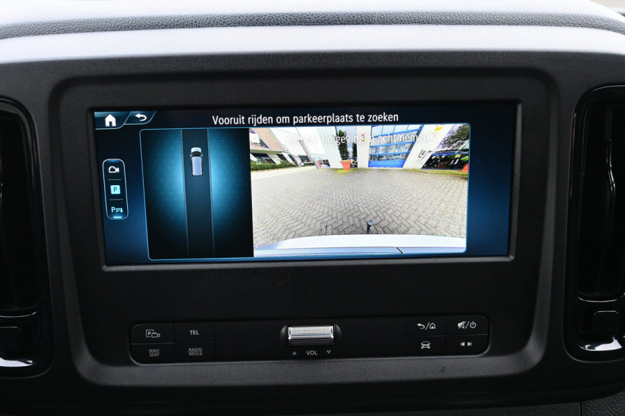 Mercedes-Benz Vito 116 CDI DC L3 Pro LED, 2500 kg trekhaak, Navigatie en Smartphone integratie, Etc.