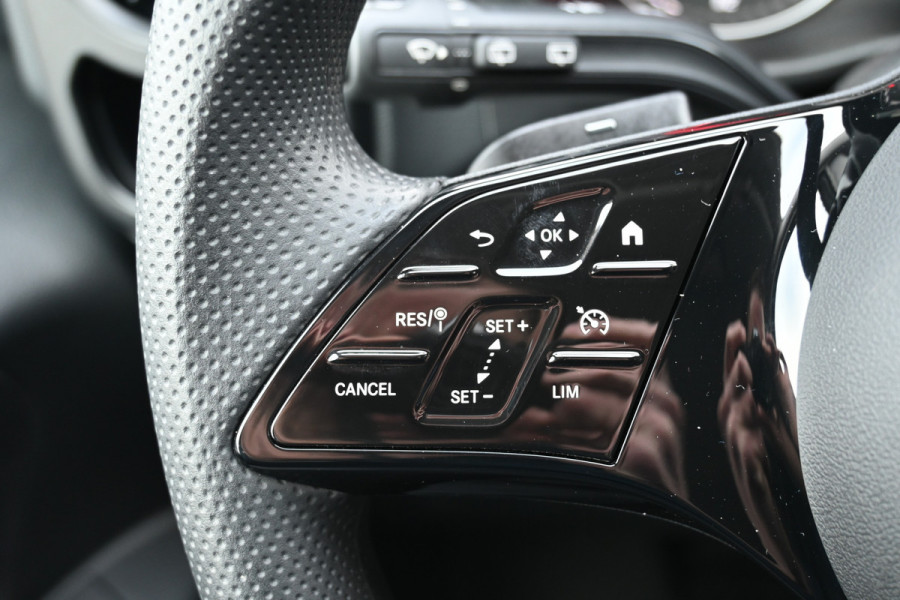 Mercedes-Benz Vito 116 CDI DC L3 Pro LED, 2500 kg trekhaak, Navigatie en Smartphone integratie, Etc.