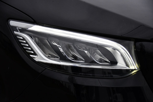 Mercedes-Benz Sprinter 319 V6 3.0 CDI L2H2 AMG Black Edition Camera, Cruise, Carplay, LED, 10,5'' Mbux, 3500kg Trekhaak, Uniek! 190pk, Automaat,