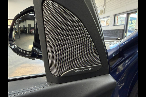 BMW X5 XDrive40i High Executive | H&K | Luchtvering | 21 inch | Multicontour stoelen | HUD | Luchtvering