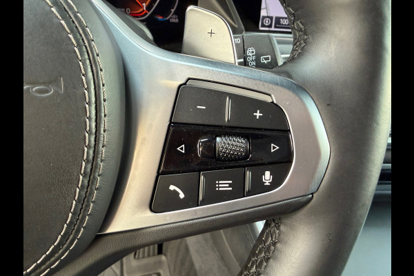 BMW X5 XDrive40i High Executive | H&K | Luchtvering | 21 inch | Multicontour stoelen | HUD | Luchtvering
