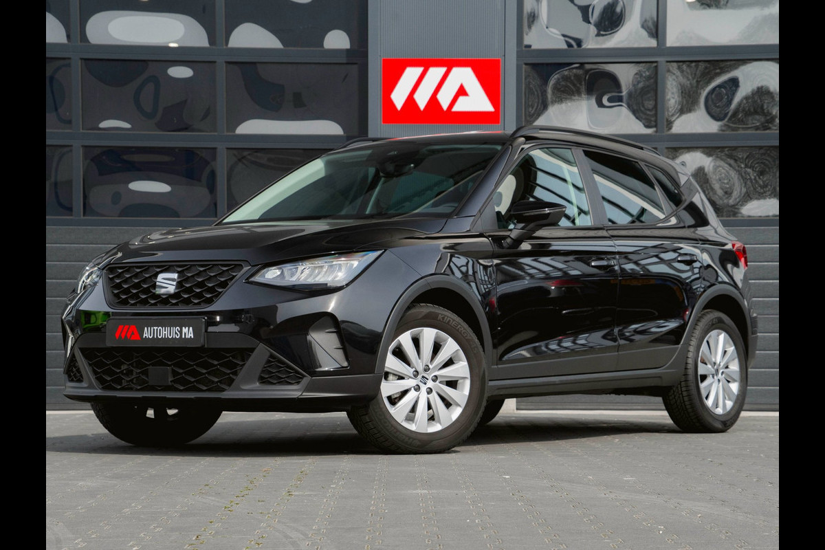 Seat Arona 1.0 EcoTSI Style Cruise|PDC|Navi|Carplay|Stoelverwarming