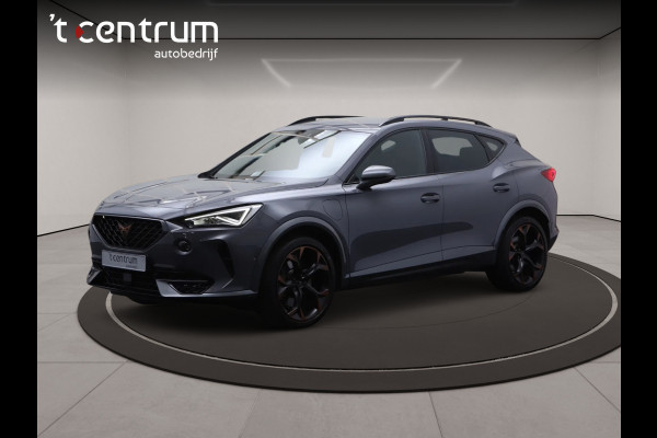 CUPRA Formentor 1.4 e-Hybrid VZ 245 PK Copper Edition PHEV, Stuur-Startknop, Winterpakket, Carplay.