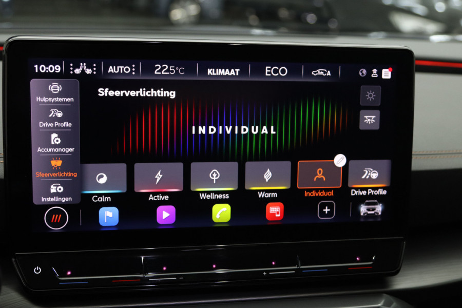 CUPRA Formentor 1.4 e-Hybrid VZ 245 PK Copper Edition PHEV, Stuur-Startknop, Winterpakket, Carplay.