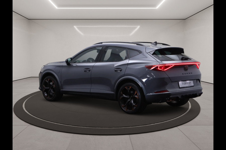 CUPRA Formentor 1.4 e-Hybrid VZ 245 PK Copper Edition PHEV, Stuur-Startknop, Winterpakket, Carplay.