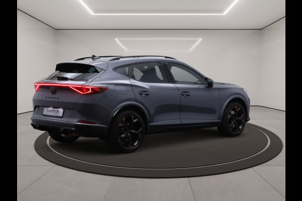 CUPRA Formentor 1.4 e-Hybrid VZ 245 PK Copper Edition PHEV, Stuur-Startknop, Winterpakket, Carplay.