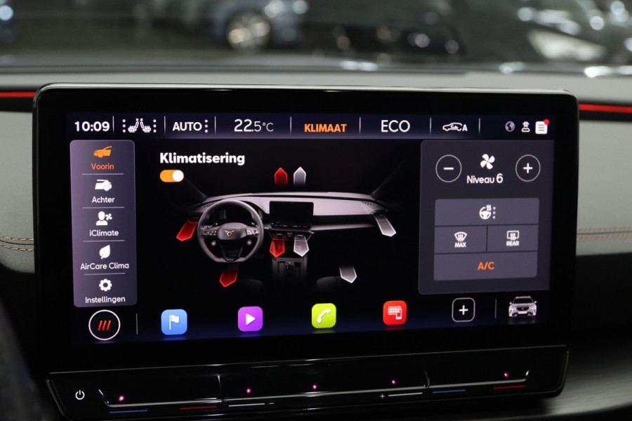 CUPRA Formentor 1.4 e-Hybrid VZ 245 PK Copper Edition PHEV, Stuur-Startknop, Winterpakket, Carplay.