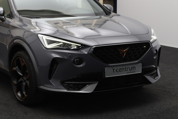 CUPRA Formentor 1.4 e-Hybrid VZ 245 PK Copper Edition PHEV, Stuur-Startknop, Winterpakket, Carplay.