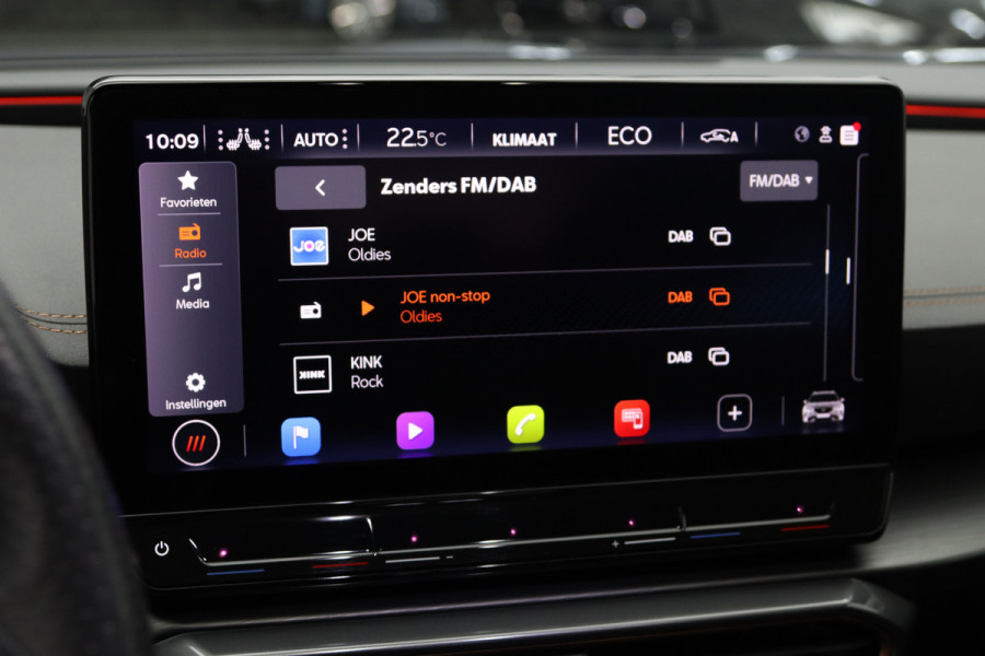 CUPRA Formentor 1.4 e-Hybrid VZ 245 PK Copper Edition PHEV, Stuur-Startknop, Winterpakket, Carplay.