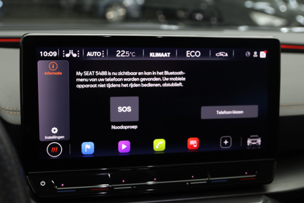 CUPRA Formentor 1.4 e-Hybrid VZ 245 PK Copper Edition PHEV, Stuur-Startknop, Winterpakket, Carplay.