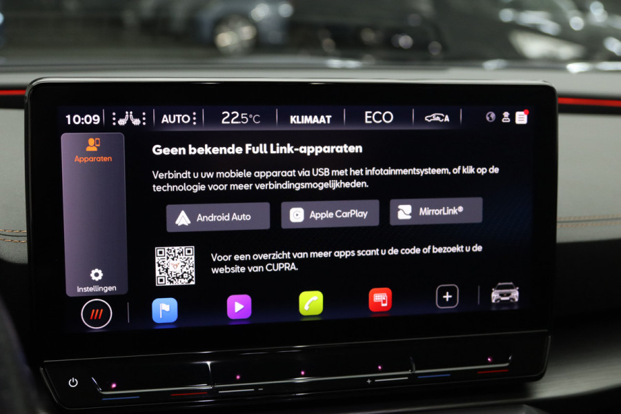 CUPRA Formentor 1.4 e-Hybrid VZ 245 PK Copper Edition PHEV, Stuur-Startknop, Winterpakket, Carplay.