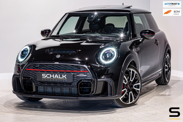 MINI Mini 2.0 John Cooper Works JCW Pack|Pano|HUD|FullOption