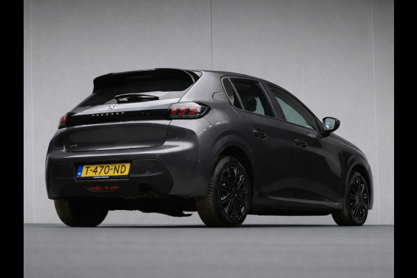Peugeot 208 1.2 PureTech Sport (APPLE CARPLAY,NAVI,PDC,CLIMATE,CRUISE,LED,ELEKTRISCH PAKKET,SPORTSTOELEN,NETTE STAAT)
