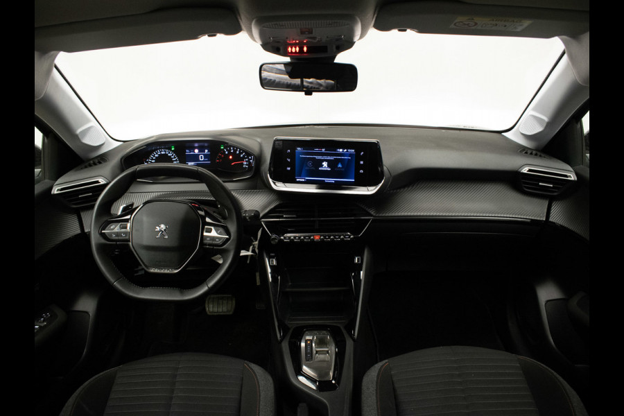 Peugeot 208 1.2 PureTech Sport (APPLE CARPLAY,NAVI,PDC,CLIMATE,CRUISE,LED,ELEKTRISCH PAKKET,SPORTSTOELEN,NETTE STAAT)