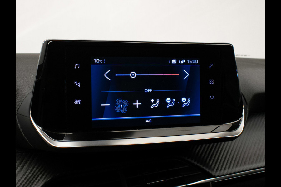 Peugeot 208 1.2 PureTech Sport (APPLE CARPLAY,NAVI,PDC,CLIMATE,CRUISE,LED,ELEKTRISCH PAKKET,SPORTSTOELEN,NETTE STAAT)