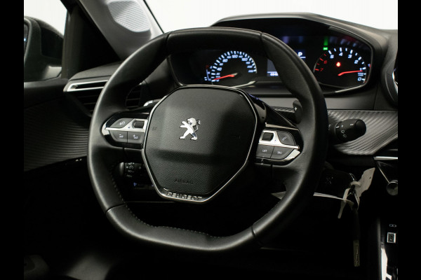 Peugeot 208 1.2 PureTech Sport (APPLE CARPLAY,NAVI,PDC,CLIMATE,CRUISE,LED,ELEKTRISCH PAKKET,SPORTSTOELEN,NETTE STAAT)