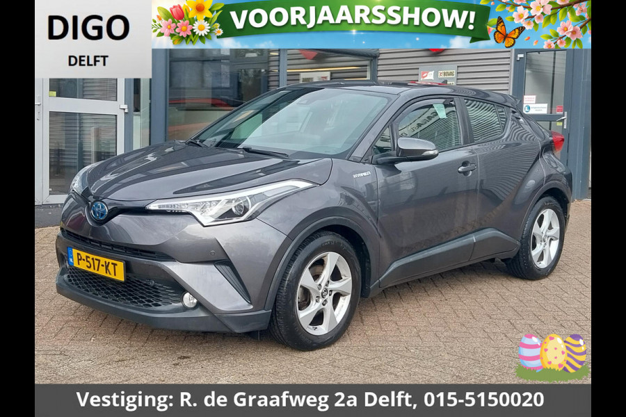Toyota C-HR 1.8 Hybrid Active | Navigatie | Camera | Adapt.Cruise Control |