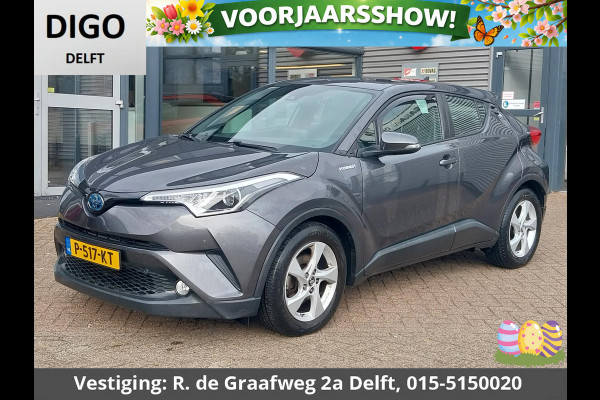 Toyota C-HR 1.8 Hybrid Active | Navigatie | Camera | Adapt.Cruise Control |