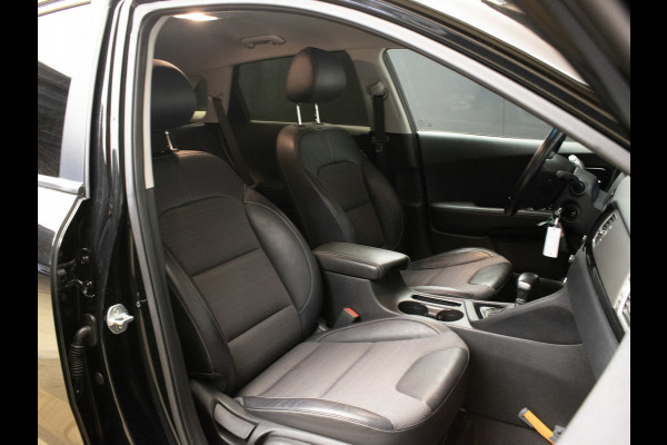 Kia Niro 1.6 GDi Hybrid DynamicLine Sport (APPLE CARPLAY,NAVI,CAMERA,PDC,CLIMATE,CRUISE,GETINT,LED,SPORTSTOELEN,NETTE STAAT)