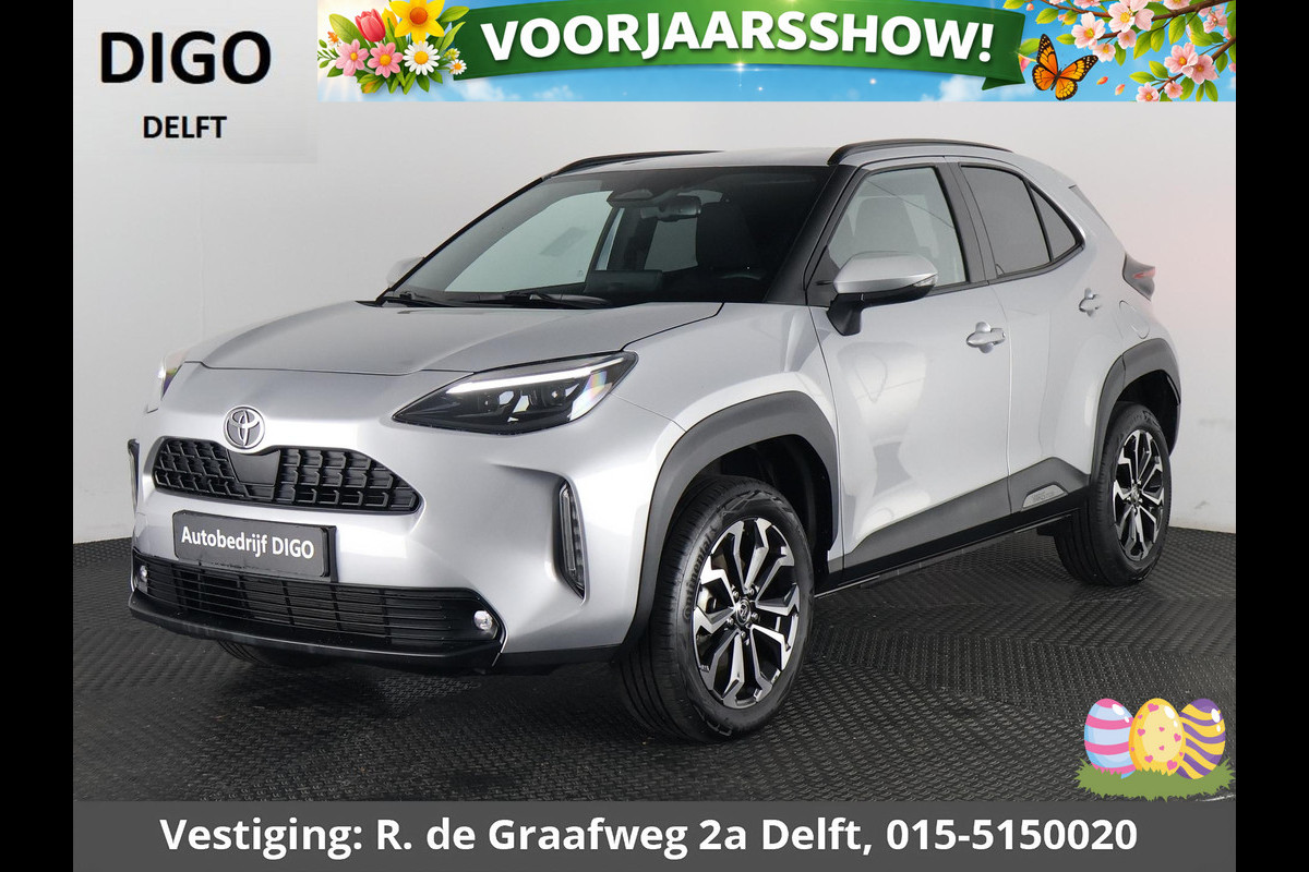 Toyota Yaris Cross 1.5 Hybrid 115 Dynamic | Stuur- & Stoelverwarming | Apple Carplay & AndroidAUTO | Camera