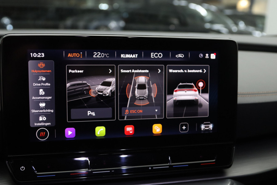 CUPRA Formentor 1.4 e-Hybrid 204 PK Adrenaline PHEV, Carplay, Adap. Cruise Control, Keyless