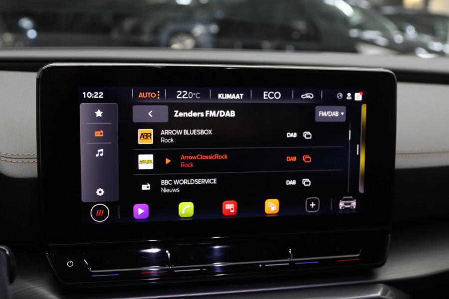 CUPRA Formentor 1.4 e-Hybrid 204 PK Adrenaline PHEV, Carplay, Adap. Cruise Control, Keyless