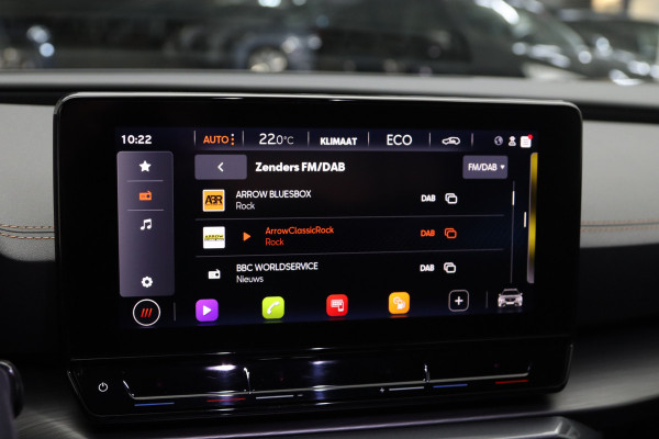 CUPRA Formentor 1.4 e-Hybrid 204 PK Adrenaline PHEV, Carplay, Adap. Cruise Control, Keyless