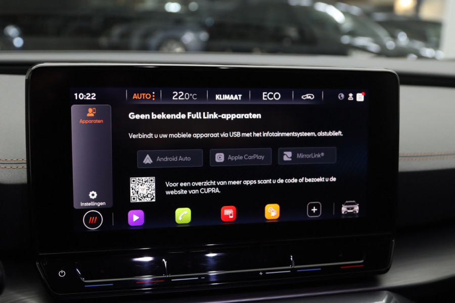 CUPRA Formentor 1.4 e-Hybrid 204 PK Adrenaline PHEV, Carplay, Adap. Cruise Control, Keyless