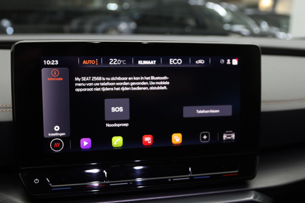 CUPRA Formentor 1.4 e-Hybrid 204 PK Adrenaline PHEV, Carplay, Adap. Cruise Control, Keyless