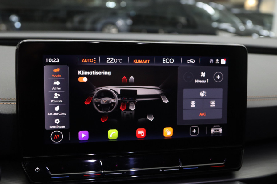 CUPRA Formentor 1.4 e-Hybrid 204 PK Adrenaline PHEV, Carplay, Adap. Cruise Control, Keyless