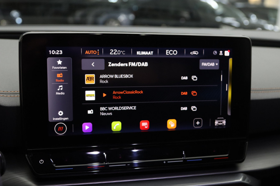 CUPRA Formentor 1.4 e-Hybrid 204 PK Adrenaline PHEV, Carplay, Adap. Cruise Control, Keyless