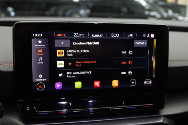 CUPRA Formentor 1.4 e-Hybrid 204 PK Adrenaline PHEV, Carplay, Adap. Cruise Control, Keyless