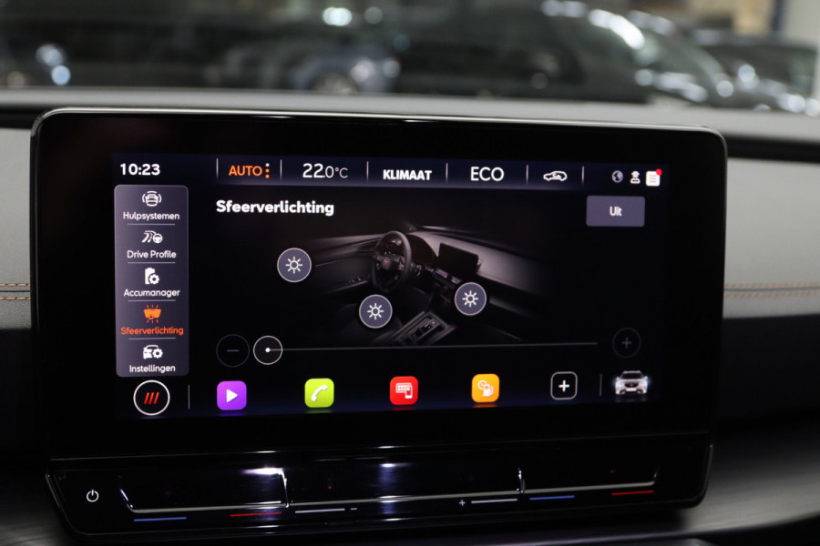 CUPRA Formentor 1.4 e-Hybrid 204 PK Adrenaline PHEV, Carplay, Adap. Cruise Control, Keyless