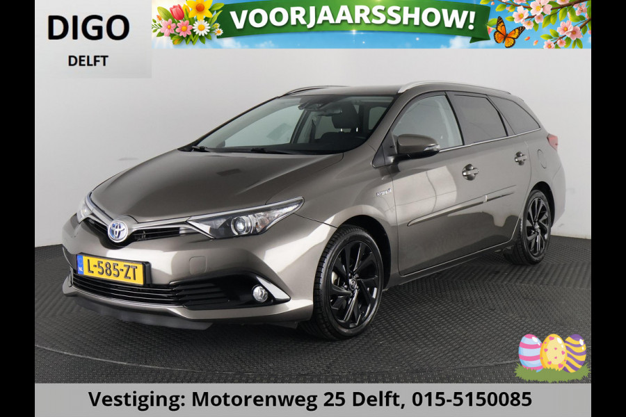 Toyota Auris Touring Sports 1.8 Hybrid Dynamic CAMERA . FULL MAP NAV . KEYLESS START/STOP . CRUISE CONTROL