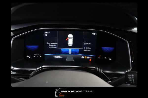 Volkswagen Polo 1.0 TSI Carplay Virtual Parkeersensor Xenon