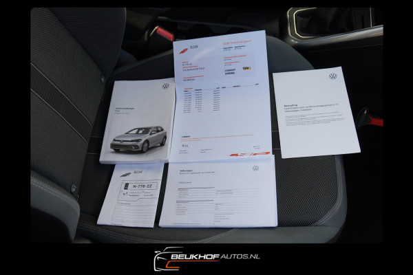 Volkswagen Polo 1.0 TSI Carplay Virtual Parkeersensor Xenon