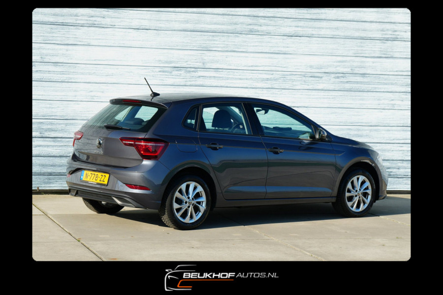 Volkswagen Polo 1.0 TSI Carplay Virtual Parkeersensor Xenon