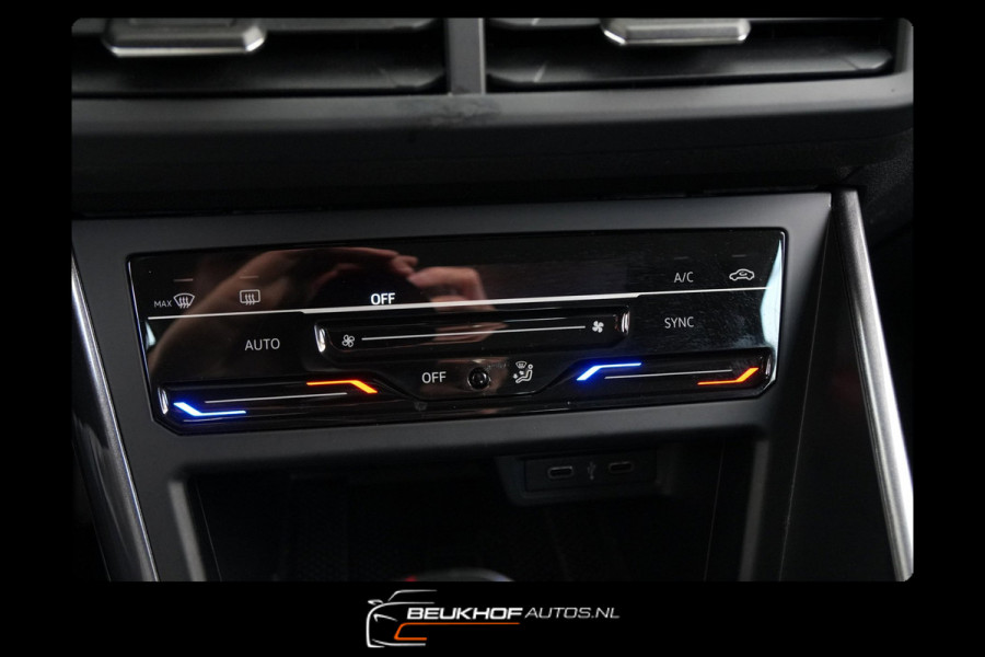 Volkswagen Polo 1.0 TSI Carplay Virtual Parkeersensor Xenon