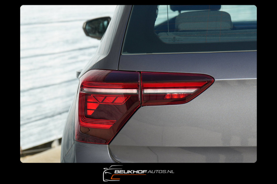 Volkswagen Polo 1.0 TSI Carplay Virtual Parkeersensor Xenon