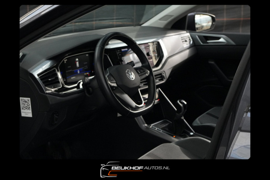 Volkswagen Polo 1.0 TSI Carplay Virtual Parkeersensor Xenon