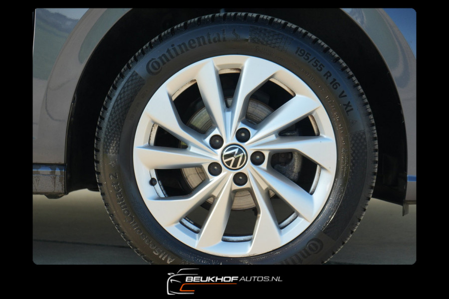 Volkswagen Polo 1.0 TSI Carplay Virtual Parkeersensor Xenon