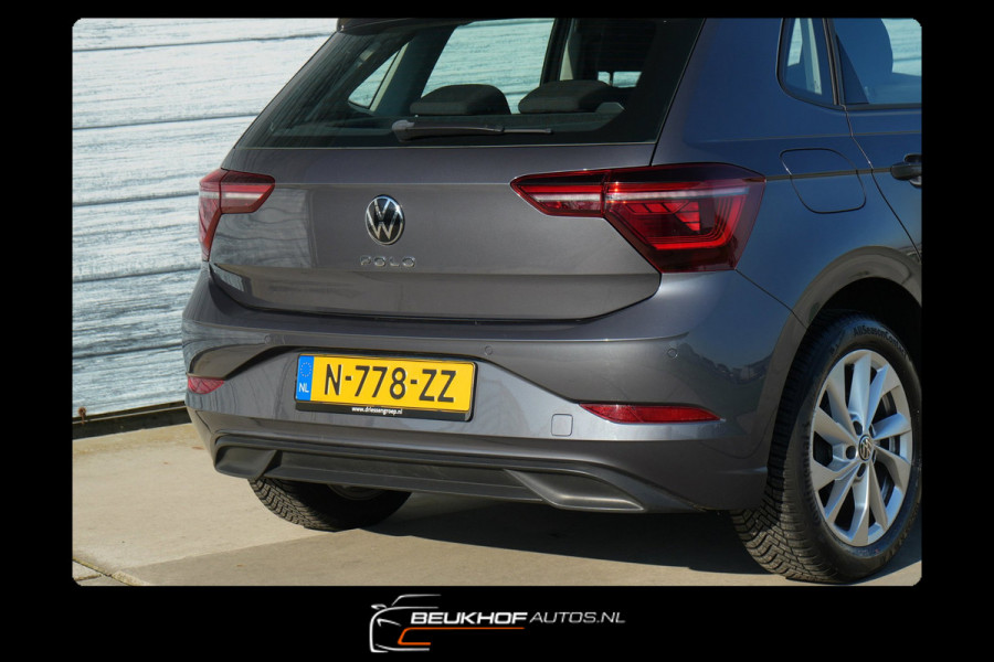 Volkswagen Polo 1.0 TSI Carplay Virtual Parkeersensor Xenon