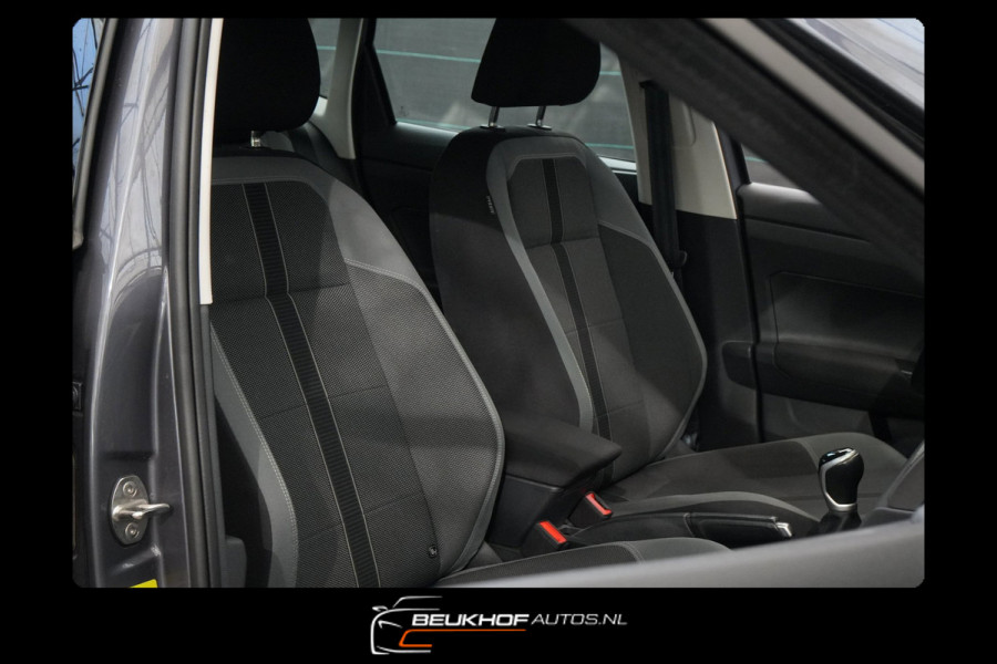 Volkswagen Polo 1.0 TSI Carplay Virtual Parkeersensor Xenon