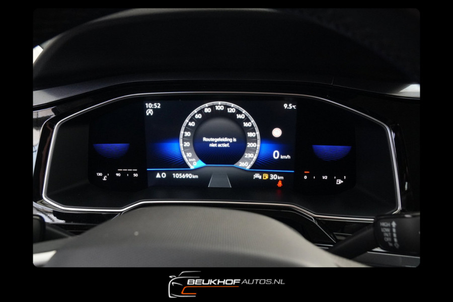 Volkswagen Polo 1.0 TSI Carplay Virtual Parkeersensor Xenon