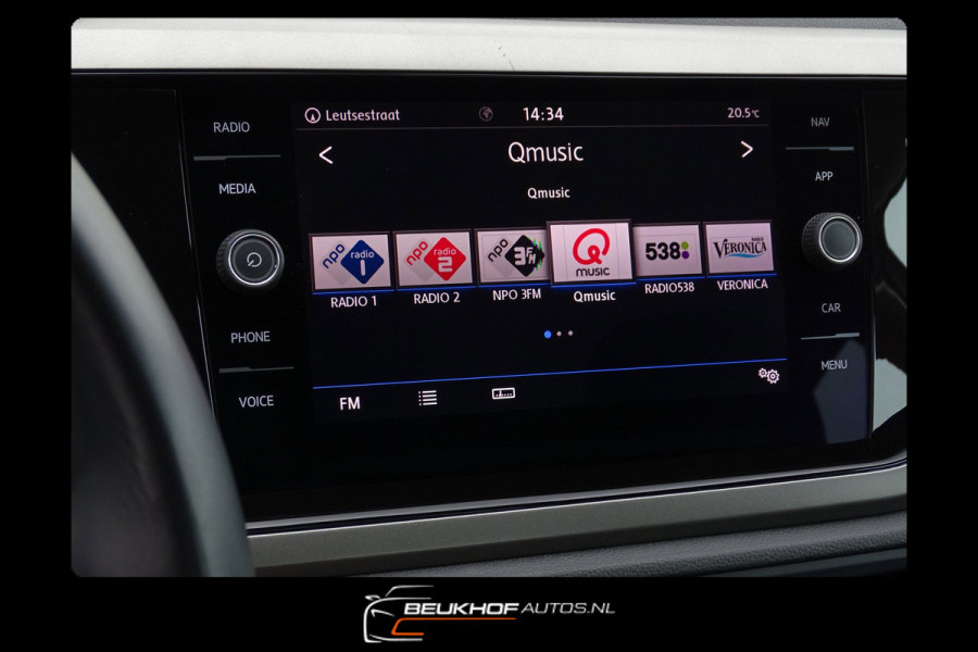 Volkswagen Polo 1.0 TSI Carplay Virtual Parkeersensor Xenon